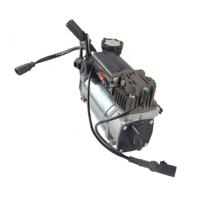 Front Shock Abasorber Air Bag Suspension Compressor For VW Touareg