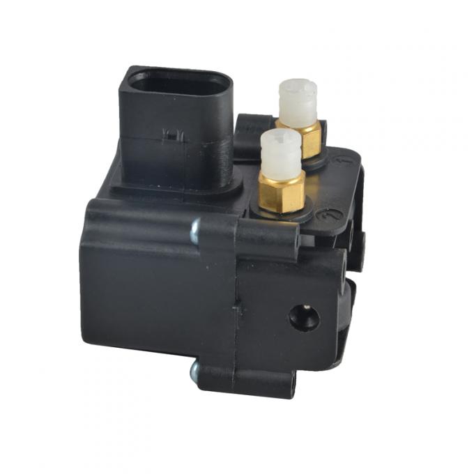 BMW F07 F11 F01 F02 F04 750i Airmatic Pump Solenoid Valve Block For Air