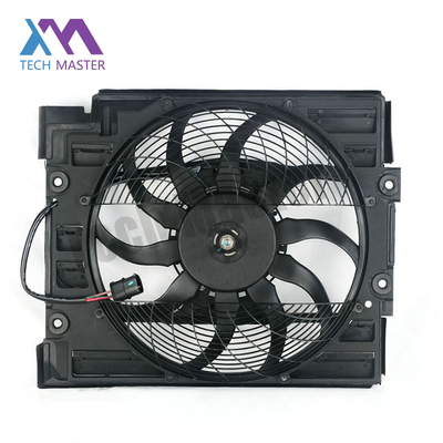 Car Electric Radiator Fans For BMW E39 Radiator Cooling Fan 400W Brushless 3 pins 64546921395