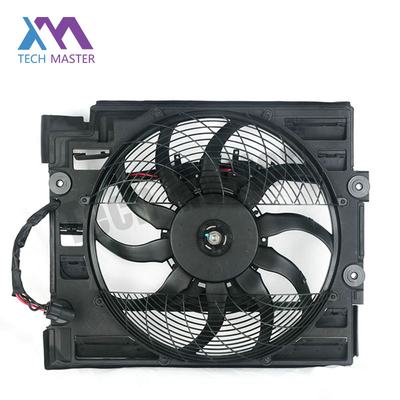 BMW E39 Radiator Cooling Fan With Brush 4 Pins 64548380780 Control Module Cooling Fan Replacement