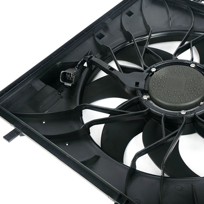 Mercedes Benz GLE 2015- W166 Auto Radiator Cooling Fan A0999062500