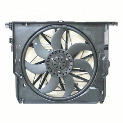 Auto Parts Electric Engine Cooling Fan Radiator Fan Assembly 1742 8509 740 17428509740 for BMW F10