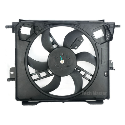 Auto Parts Reliable Engine Cooling Fan For SMART W453 Auto Fan Car 300W With Control Module A4539064300