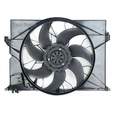 Automotive Cooling Fan For W221 Engine Radiator Cooling Fan 600W A2215000993 A2215000493 A2215001193