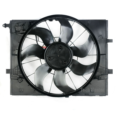 Engine Cooling Fan Assembly For W222 C217 X222 Auto Fan Radiating 850W A0999060612