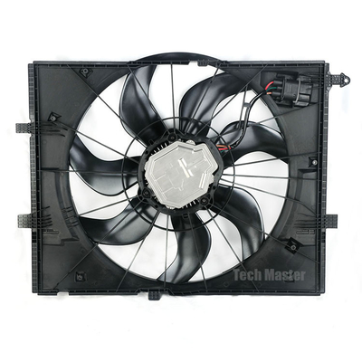 Engine Cooling Fan Assembly For W222 C217 X222 Auto Fan Radiating 850W A0999060612