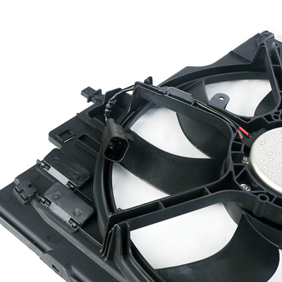 Radiator Cooling Fan Motor For BMW E70 E71 X5 F15 F16 600W 17428618241 17427634467 17427616103