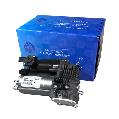 1663200104 Air Suspension Compressor Pump For Mercedes W166 ML350 GL450 GL550