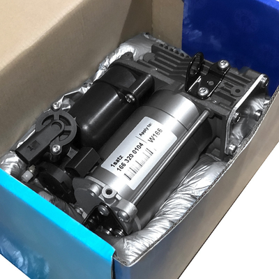 Car Suspension Air Compressor For Mercedes Benz W166 X166 Auto Air Pump  1663200204 1663200104