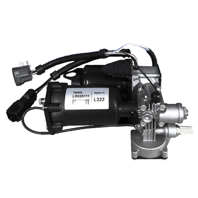 Automotive Air Suspension Parts Air Compressor Pump Kit For Range Rover L322 Hitachi Type RQG500140 RQL500040