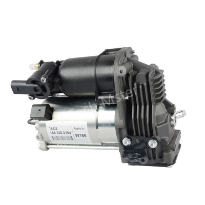 Car Airmatic Pump For Mercedes Benz GL Class X166 W166 Suspension Kit Air Compressor 1663200204 1663200104