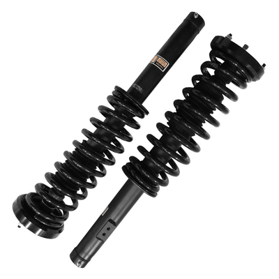 Front Airmatic Air To Coil Spring Conversion Kit For Mercedes - Benz S - Class W220 1999-2006