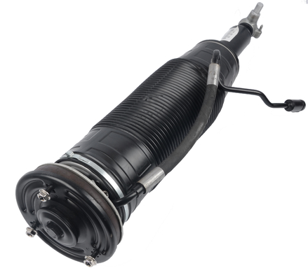 Black Aluminum Alloy Car Rear Shock Absorber For Customized Requirements