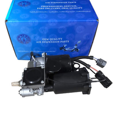 LR015089 LR025111 Compressor Unit For Range Rover L322 Air Pump