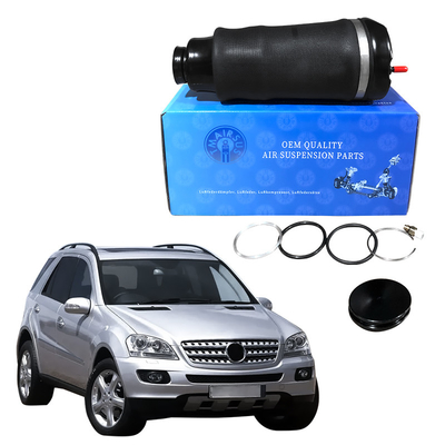 Front Air Suspension Spring Bag Airmatic For Mercedes Benz W164 ML350 GL450 1643206013 1643206113