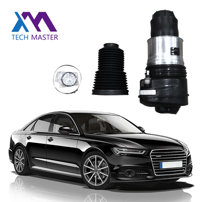Airmatic Shock Absorber Bags For Audi A6 C8 Front Air Blower Suspension Air Spring 4K0616039 4K0616040