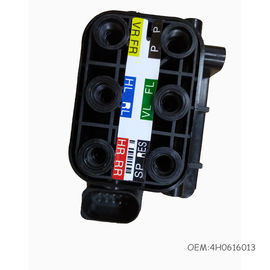 Front Air Compressor Valve Block For Audi A6 C7 A8D4 Air Spring Air Suspension Valve 4H0616005C