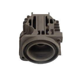 Steel + Rubber Air Suspension Compressor Kit For Touareg 7L0698007A 7L0616007A Piston Cylinder