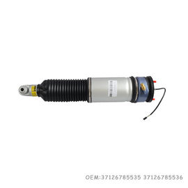 E66 BMW Air Suspension Parts / Rear Air Suspension Shock Absorber With ADS 37126785535 37126785536