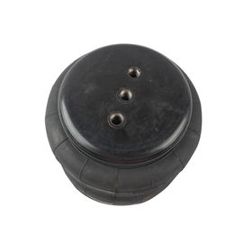 Air Spring Double Bellow For Truck OEM 2B2500 2B69554 Black Rubber