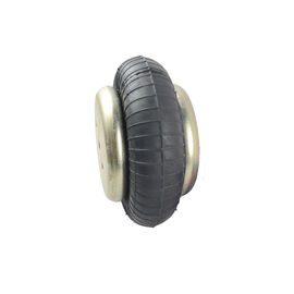 Steel Rubber Aluminum Industrial Air Springs For FS70 - 7 OEM 1B6 - 530 Convoluted Rubber Air Spring
