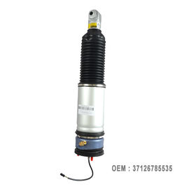 BMW E66 With ADS Rear Car Air Shock Absorber 37126785535 37126785536 Air Ride Suspension