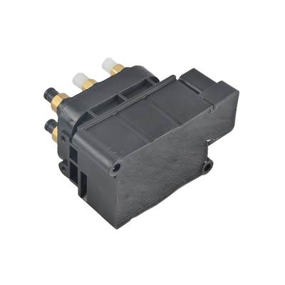 2203200258 Airmatic Pump Solenoid Valve Block For W220 Air Suspension Compressor