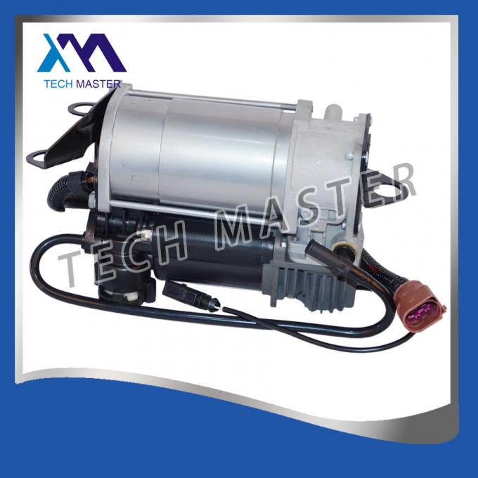 4F0616005D Front Air Suspension Compressor For Audi A6 4F Pump Air