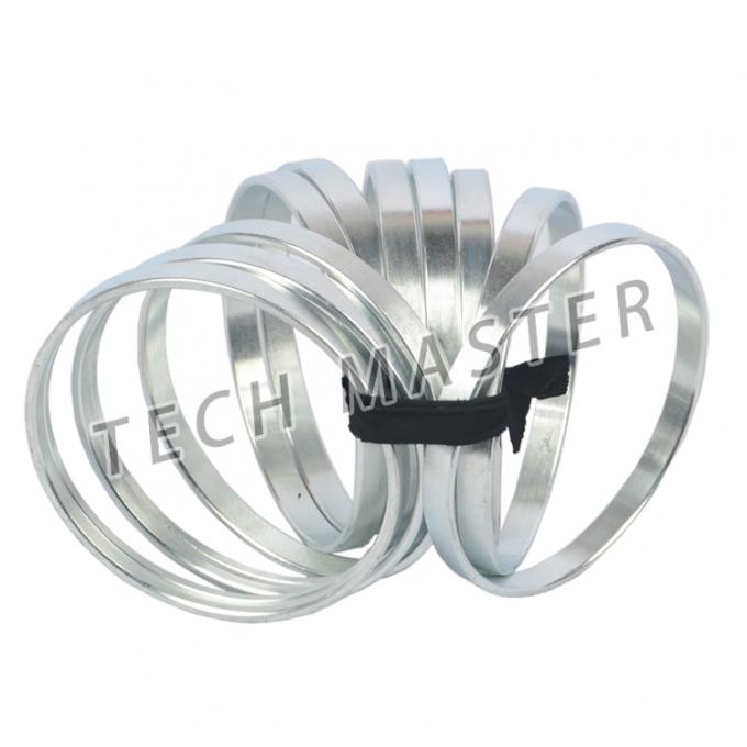 Air Spring Steel Rings Front Crimp Rings 37126750355 Suspension Kit For