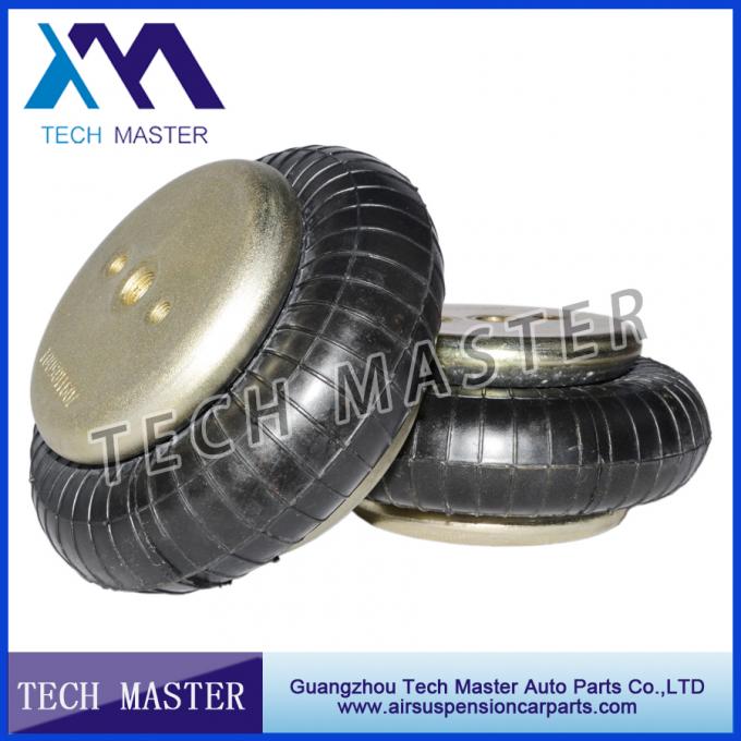 FS707 Industrial Air Springs Single Convoluted Air Bellow Air Rubber