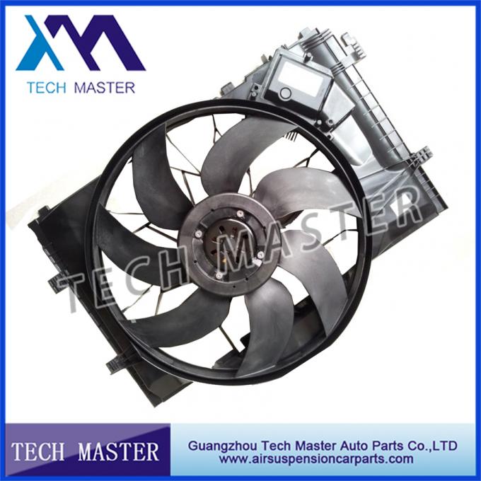 For Mercedes W203 Radiator Fan Car Cooling Fan Motor 2035000093