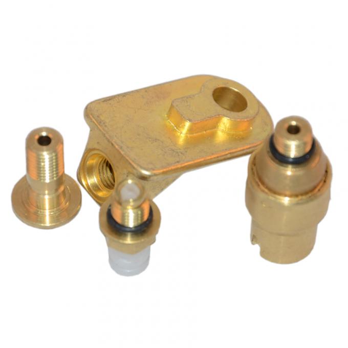 Air Spring Repair Kit For Bentley Air Suspension Components Air Valve