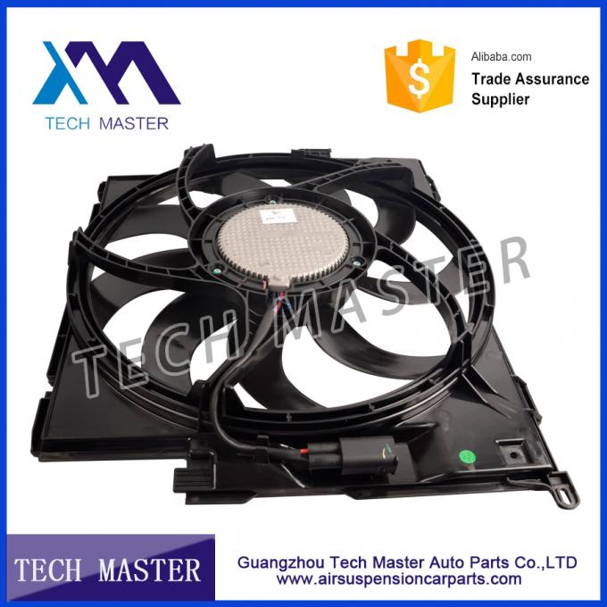 Auto Radiator Car Cooling Fan For BMW F35 400W 600W Cooling System