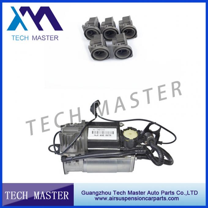 Air Compressor For Air Suspension For Audi Q7 Touareg Air Cylinder