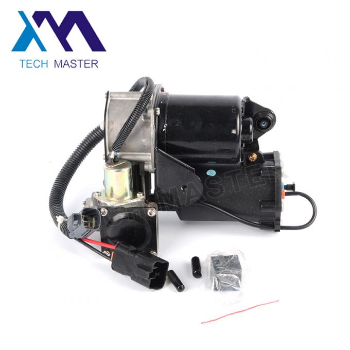 Rubber Steel Aluminum Air Suspension Compressor Pump for Land Rover Lr3