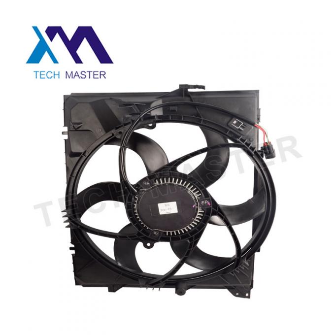 Air Cooling Fans Air Suspension For BMW E90 Radiator Fan 17117590699