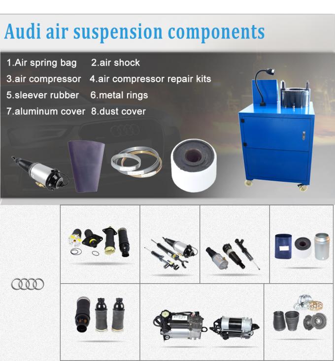 Car Suspension System for Jaguar XJ X351 Air Suspension Valve Block