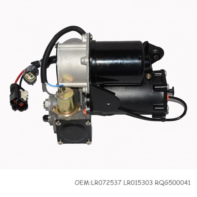 Rubber Steel Aluminium Air Suspension Compressor for LR3 / 4 LR072537