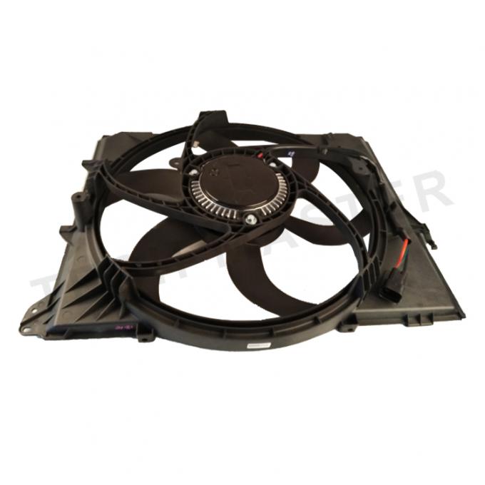 BMW E90 400W Automotive Cooling Fans 17117590699 16326937515