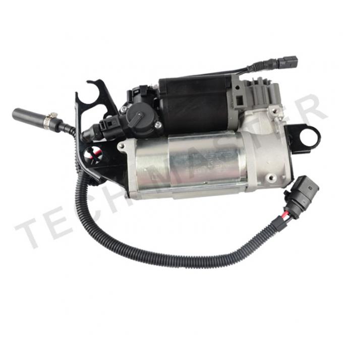 2007 2010 Audi Q7 Air Suspension Compressor 4L0698007 4L0698007A