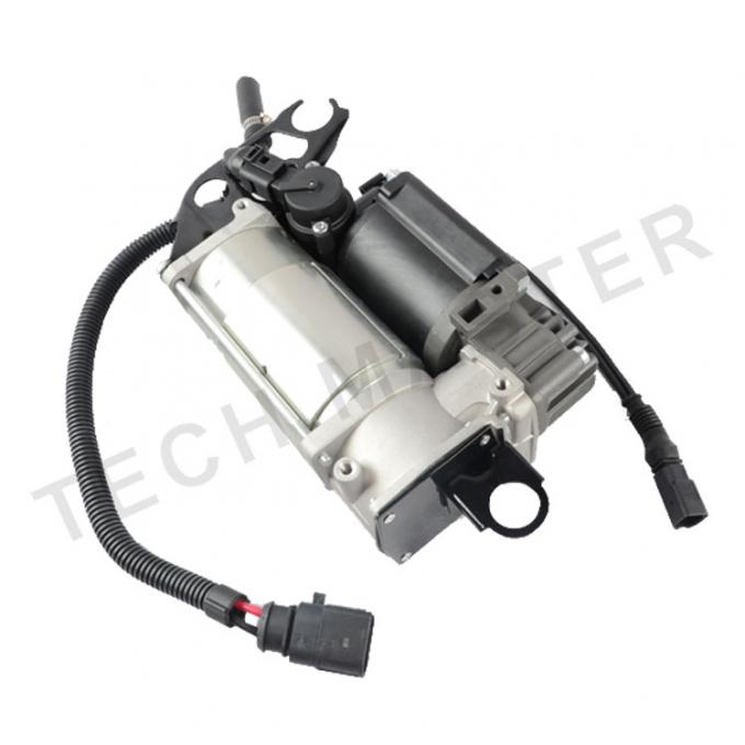Steel Air Suspension Compressor Pump For Audi Q7 OEM 4L0698007A / 4L0698007 / 4L0698007B