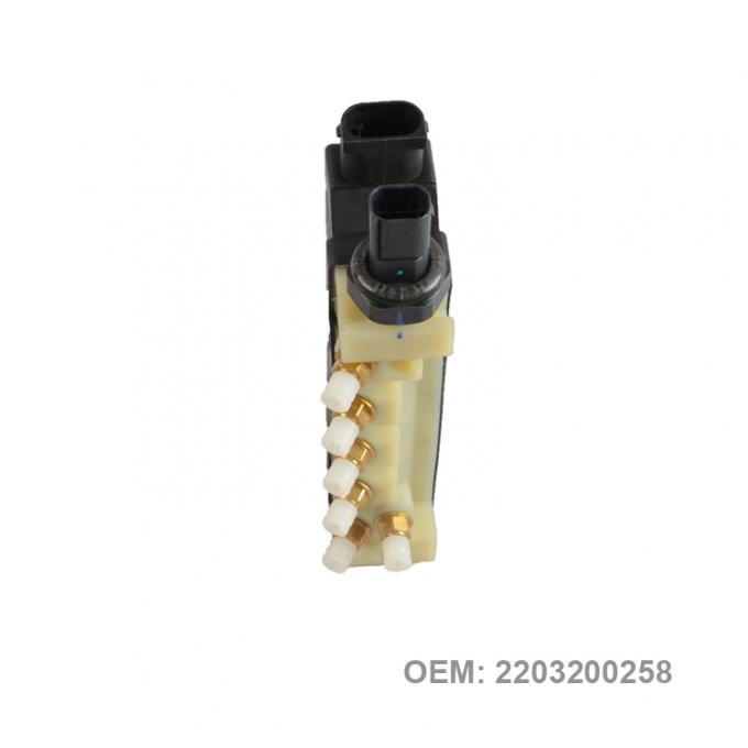 Air Suspension Valve Block Compressor Unit For Mercedes-Benz W220 S430 S350 S600 S500