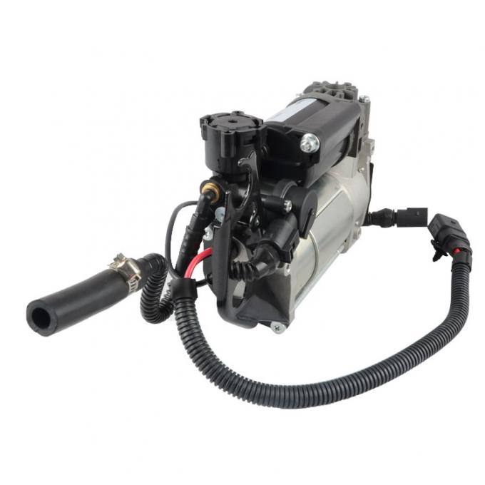 Auto Spare Parts Air Suspension Compressor Pump For Audi Q7 4L0698007