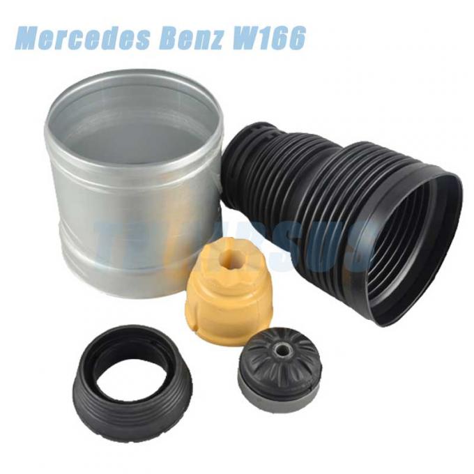 Mercedes W166 Front Dust Cover Boot Air Shock Absorber Rubber Bellow