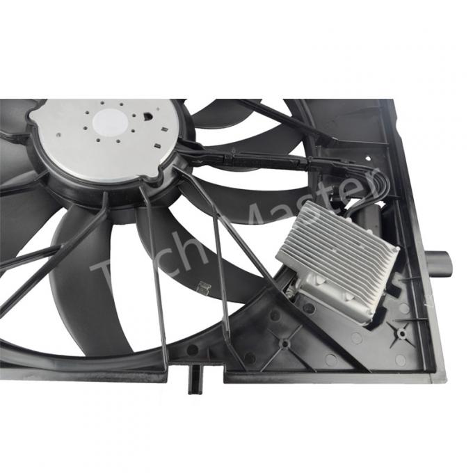 Radiator Electric Fan For W220 Cooling Fan Complete 850W A2205000293