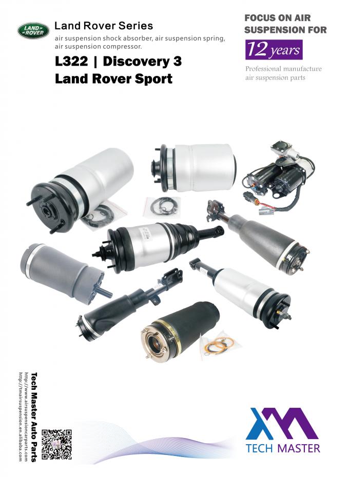 Land Rover LR3 LR4 Air Suspension Kits Rear Air Suspension Spring OEM
