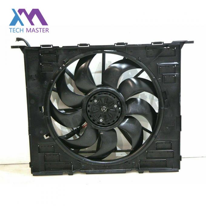 12V Electric Auto Car Air Cooling Fan Replacement 17427953569 17427953401 for bMW G12 G11