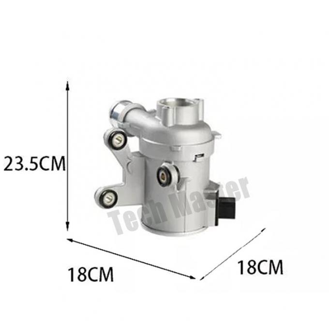 Automotive Electric Water Pump 2742000107 Mercedes Benz W205 W204 Water
