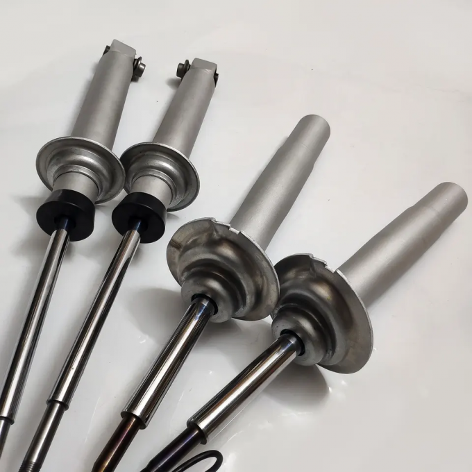 Pneumatic Gas Strut Shock Absorber For BMW E60 E61 31312283125 Front