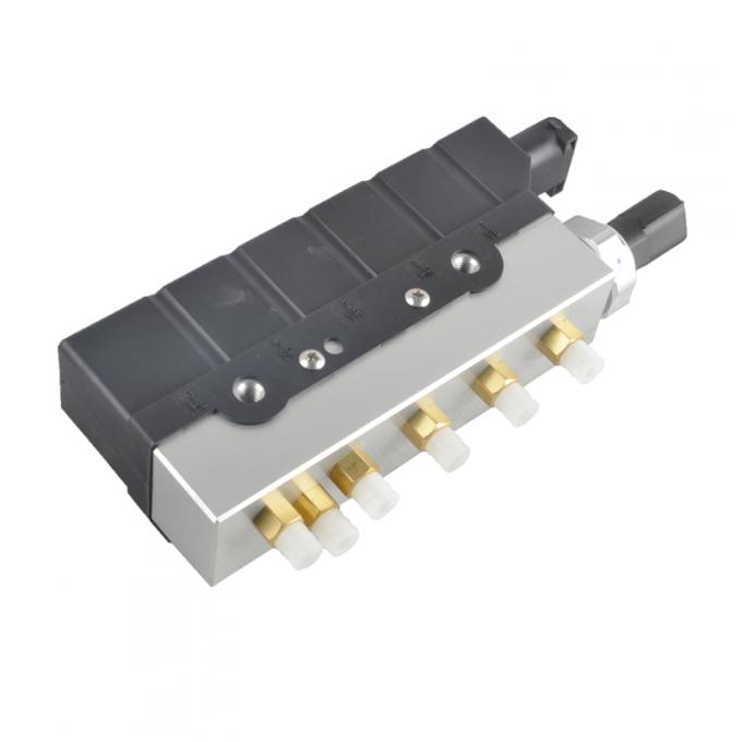 W220 Air valve block 2203200258 Air Suspension Solenoid Valve Air